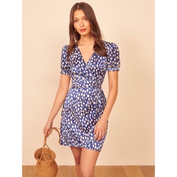 Reformation Honey Dress - Picture 2 of 8